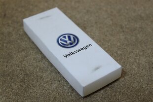 Atslēgu piekariņš VW Tiguan, sudrabains cena un informācija | Atslēgu piekariņi | 220.lv