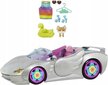 Mašīna lellei Barbie, pelēka cena un informācija | Rotaļlietas meitenēm | 220.lv
