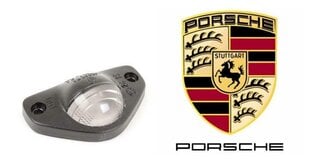 Подсветка номерного знака Porsche цена и информация | Авто принадлежности | 220.lv
