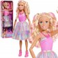 Lelle Barbie Just Play, 70cm cena un informācija | Rotaļlietas meitenēm | 220.lv