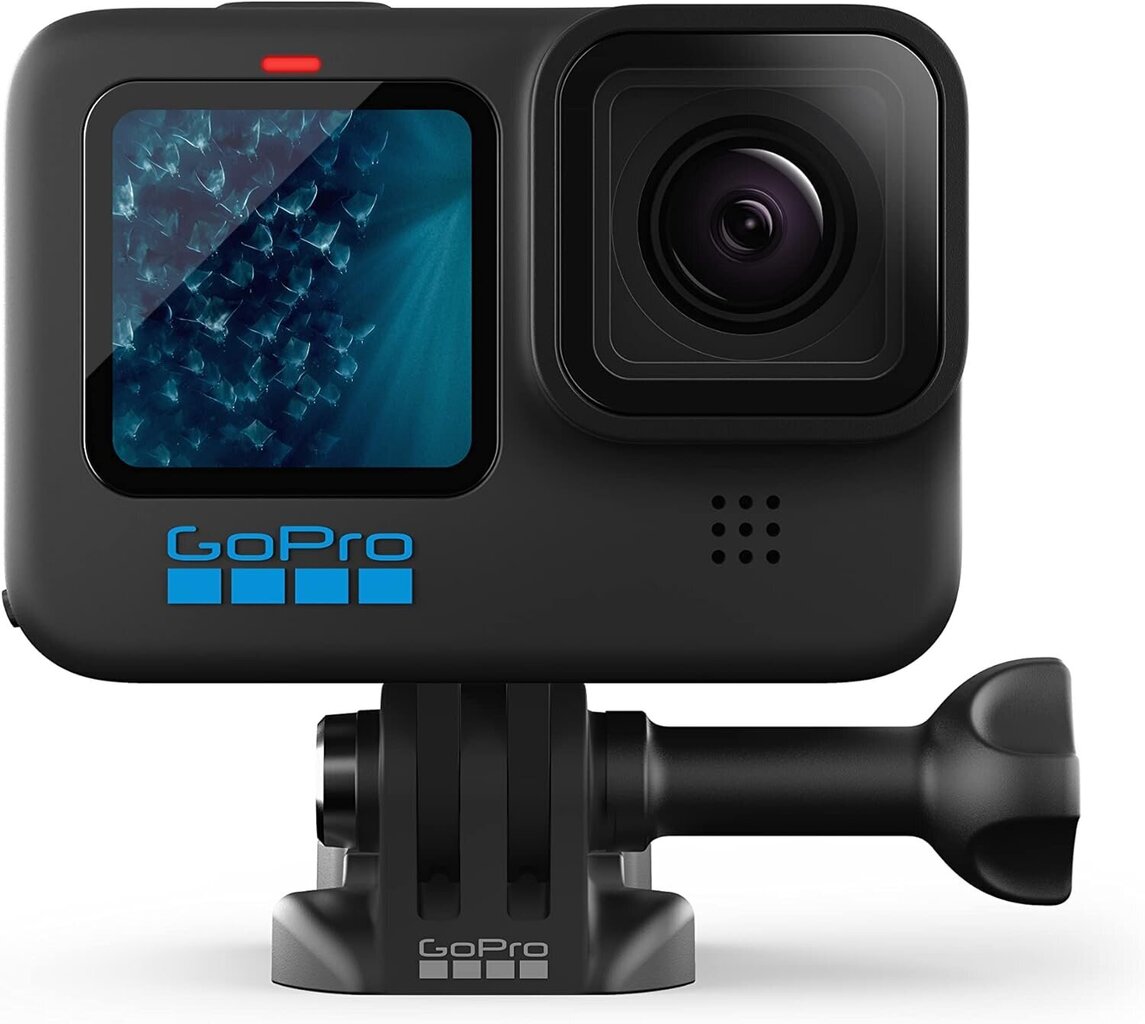 GoPro Hero 11 Special Bundle cena un informācija | Sporta kameras | 220.lv