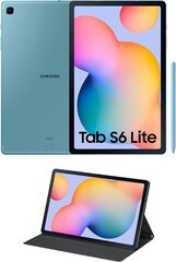 Samsung Galaxy Tab S6 Lite WiFi 64GB + Case bundle цена и информация | Планшеты | 220.lv