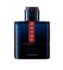 Parfimērijas ūdens Prada Luna Rossa Black EDP vīriešiem, 100 ml cena un informācija | Prada Smaržas, kosmētika | 220.lv