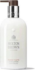 Ручной лосьон Molton Brown Heavenly Gingerlily, 300 мл цена и информация | Кремы, лосьоны для тела | 220.lv