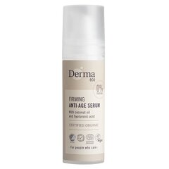 Sejas serums Derma Eco Anti-age, 30 ml cena un informācija | Serumi sejai, eļļas | 220.lv