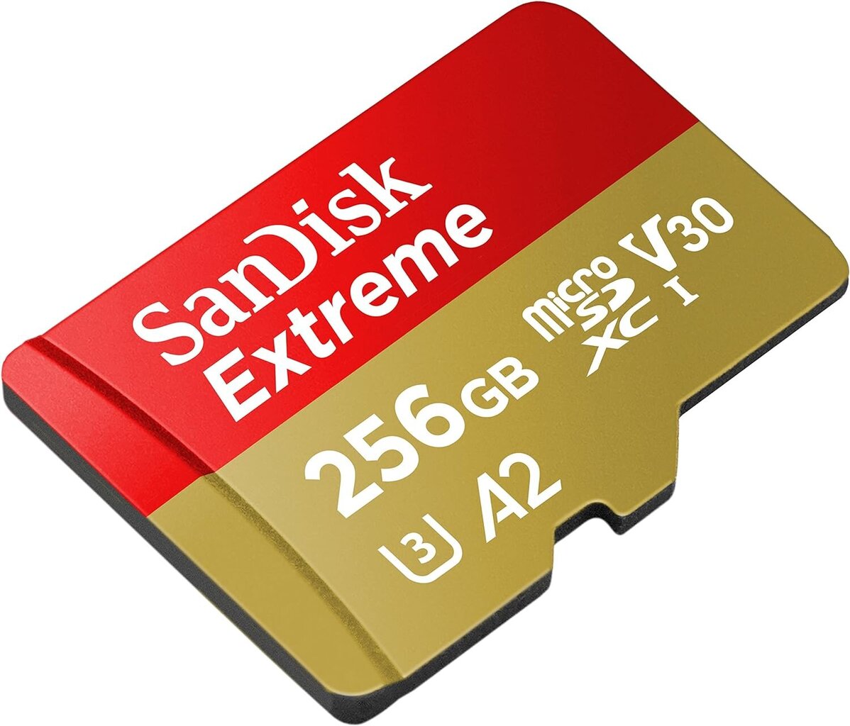 SanDisk Extreme MicroSDXC цена и информация | Atmiņas kartes fotokamerām | 220.lv