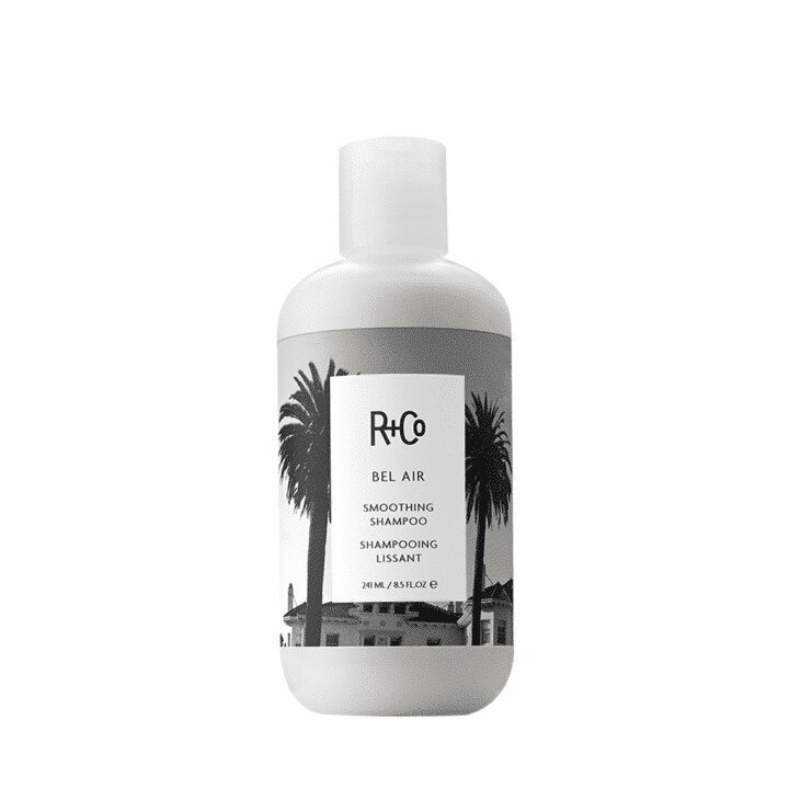 Šampūns R+Co Bel Air Smoothing Shampoo, 241 ml cena un informācija | Šampūni | 220.lv