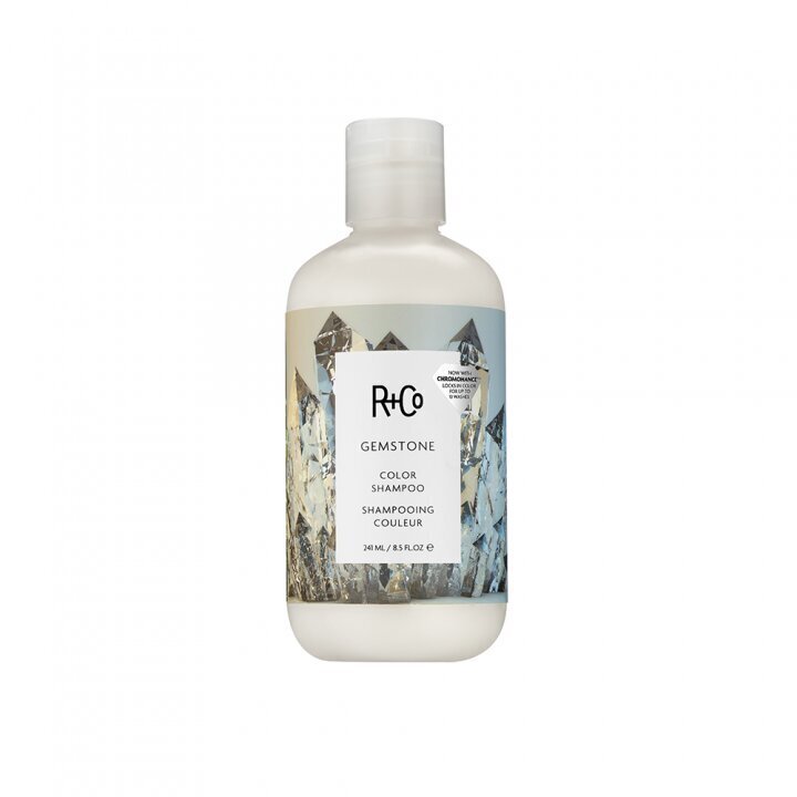 Šampūns R+Co Gemstone Color Shampoo cena un informācija | Šampūni | 220.lv
