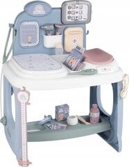 Bērnu daktera galds Smoby Baby Care, 24 d. цена и информация | Игрушки для девочек | 220.lv