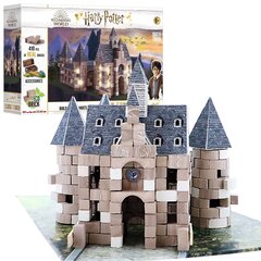 Набор блоков Trefl Build with Bricks Harry Potter, 410 д. цена и информация | Конструкторы и кубики | 220.lv