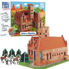 Saliekamais modelis Trefl Malbork Castle, 380 gab. цена и информация | Конструкторы и кубики | 220.lv