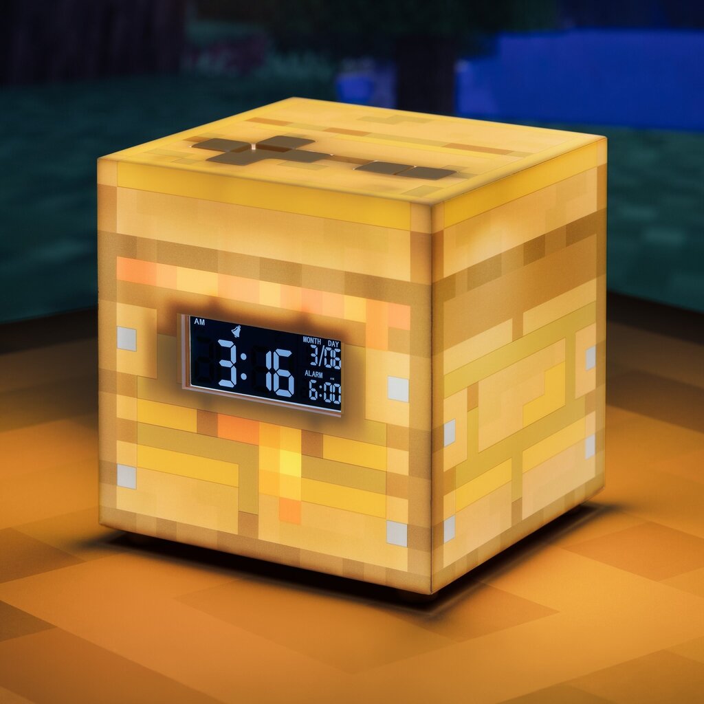 Minecraft Bee Hive цена и информация | Datorspēļu suvenīri | 220.lv