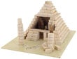Eko klucīšu komplekts Trefl Brick Trick Travel Piramidė cena un informācija | Konstruktori | 220.lv