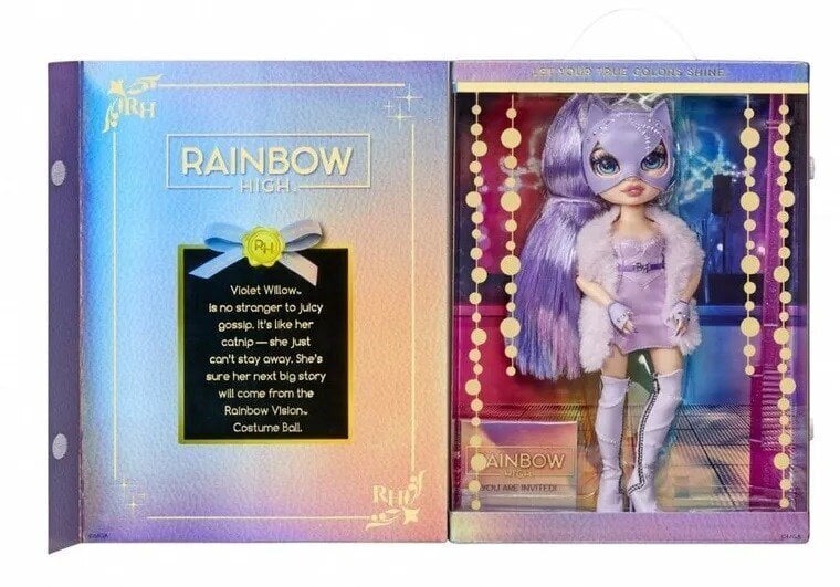 Lelle MGA Entertainment Violet Willow цена и информация | Rotaļlietas meitenēm | 220.lv