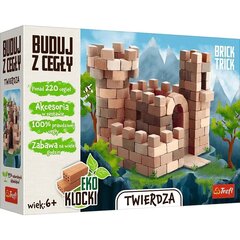 Кубики Trefl Brick Trick цена и информация | Конструкторы и кубики | 220.lv