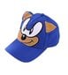 Sonic mugursomas un cepures komplekts cena un informācija | Bērnu aksesuāri | 220.lv