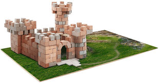 Bloki Trefl Brick Trick Build Brick Castle Palace Eko cena un informācija | Konstruktori | 220.lv