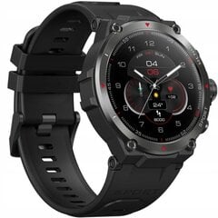 Zeblaze Stratos 2 Meteorite Black цена и информация | Смарт-часы (smartwatch) | 220.lv