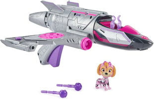 Figūriņa Skye un transportlīdzeklis Deluxe Paw Patrol цена и информация | Игрушки для девочек | 220.lv