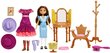 Leļļu komplekts Mattel Lucky, 18 cm cena un informācija | Rotaļlietas meitenēm | 220.lv