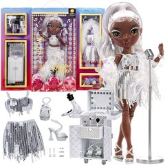 Lelle Rainbow High Meline Luxe, 28 cm cena un informācija | Rotaļlietas meitenēm | 220.lv