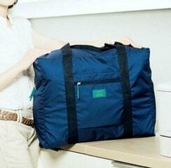 Дорожная сумка, синий цена и информация | Чемоданы, дорожные сумки | 220.lv