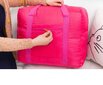 Ceļojumu soma, rozā cena un informācija | Koferi, ceļojumu somas | 220.lv