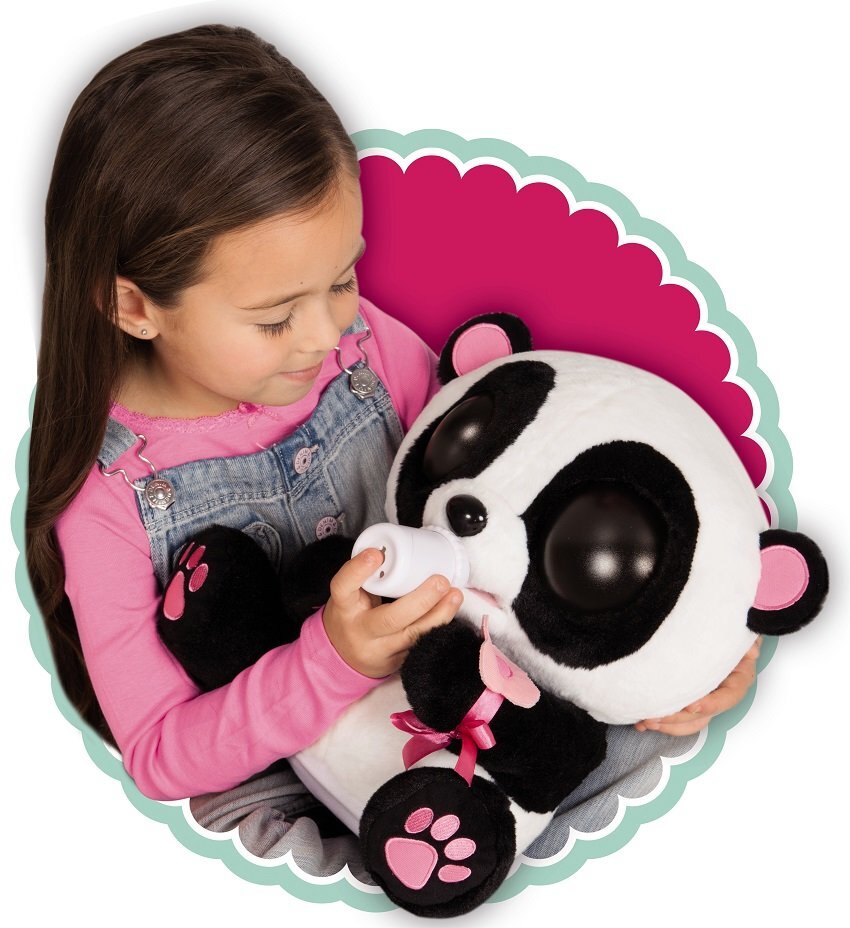 Interaktīvā panda IMC Toys Club Petz цена и информация | Rotaļlietas meitenēm | 220.lv