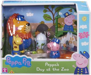 Набор фигурок Peppa Pig Character Options цена и информация | Игрушки для девочек | 220.lv