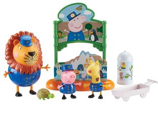 Figūriņu komplekts Peppa Pig Character Options cena un informācija | Rotaļlietas meitenēm | 220.lv