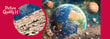 Puzle CherryPazzi View from the Moon 500 d. цена и информация | Puzles, 3D puzles | 220.lv