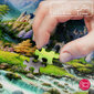 Puzle CherryPazzi Fairy Castle 500 d. cena un informācija | Puzles, 3D puzles | 220.lv