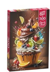 Puzle CherryPazzi Crazy Cake 500 d. цена и информация | Пазлы | 220.lv