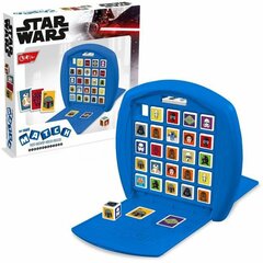 Обучающая игра Winning Top Trumps Match Star Wars цена и информация | Развивающие игрушки | 220.lv