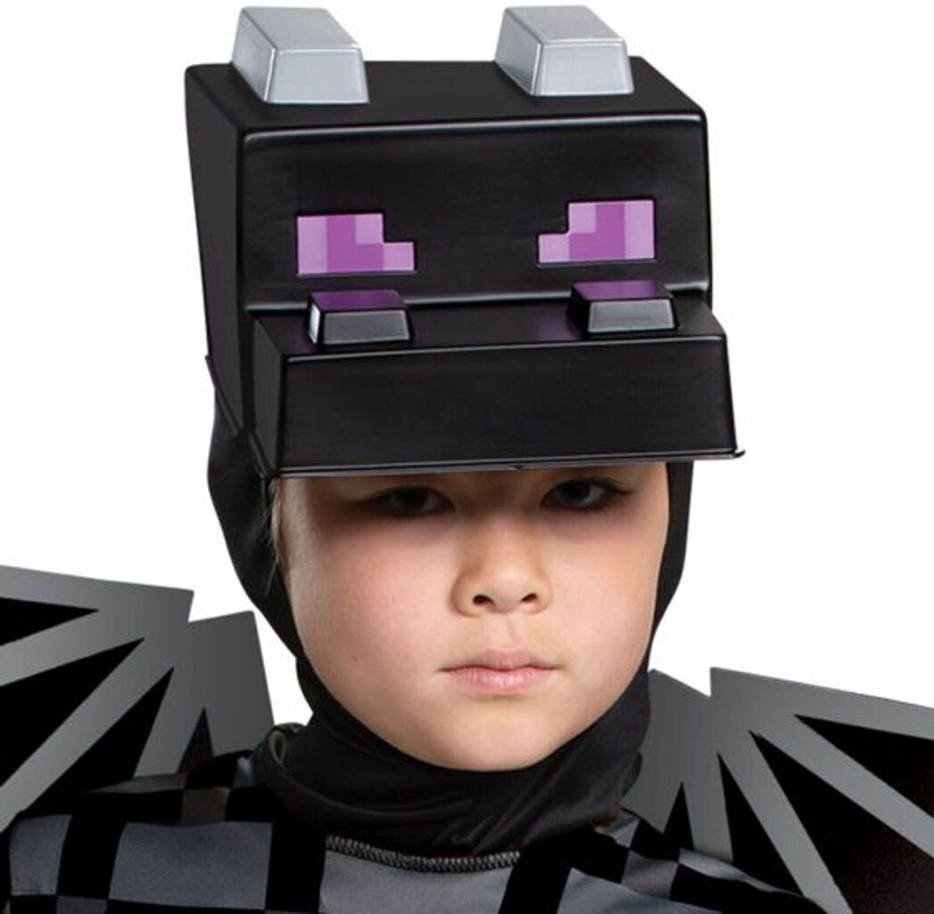 Karnevāla kostīms Minecraft Halloween Ender Dragon Borderlands, 10-12 gadi цена и информация | Karnevāla kostīmi, maskas un parūkas | 220.lv