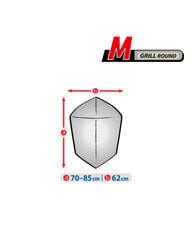 Чехол для садового гриля M Kegel-Blazusiak 5-4811-241-2099 цена и информация | Аксессуары для гриля и барбекю | 220.lv