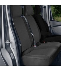 Чехол на два передних сиденья Renault Trafic III 2014+ Kegel-Blazusiak 5-1612-194-4013 цена и информация | Автомобильные чехлы, аксессуары | 220.lv