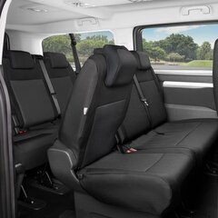 Trīs sēdekļu pārvalks Opel Vivaro C 2019+ Kegel-Blazusiak 5-2089-194-4013 cena un informācija | Auto sēdekļu pārvalki | 220.lv
