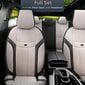 Auto sēdekļu pārvalku komplekts OTOM SWAN 503 BEIGE 3-ZIP cena un informācija | Auto sēdekļu pārvalki | 220.lv