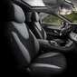 Auto sēdekļu pārvalku komplekts OTOM RUBY 1202 GREY/BLACK 3-ZIP cena un informācija | Auto sēdekļu pārvalki | 220.lv