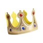Karaļa kronis karnevālam cena un informācija | Karnevāla kostīmi, maskas un parūkas | 220.lv