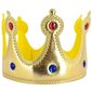 Karaļa kronis karnevālam цена и информация | Karnevāla kostīmi, maskas un parūkas | 220.lv
