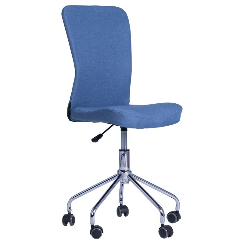 Bērnu krēsls Wood Garden Carmen 7025, zils cena un informācija | Biroja krēsli | 220.lv