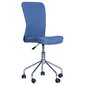 Bērnu krēsls Wood Garden Carmen 7025, zils цена и информация | Biroja krēsli | 220.lv