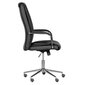 Biroja krēsls Wood Garden Carmen 6500-1, melns cena un informācija | Biroja krēsli | 220.lv
