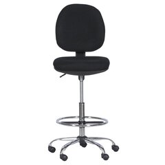 Офисное кресло Wood Garden Carmen 7551, черного цвета цена и информация | Офисные кресла | 220.lv