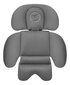 Cybex krēsliņa spilvens Sirona G, Lava Grey cena un informācija | Autokrēsliņu aksesuāri | 220.lv