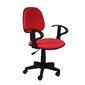 Darba krēsls Wood Garden Carmen 6012, sarkans cena un informācija | Biroja krēsli | 220.lv