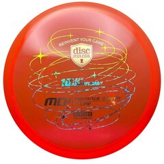 Disku golfa disks Discmania Midrange Driver C-Line, sarkans цена и информация | Диск-гольф | 220.lv