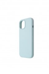 Just Must Futrālis MAGSAFE REGULAR DEFENSE SILICONE iPhone 15, gaiši zils cena un informācija | Telefonu vāciņi, maciņi | 220.lv